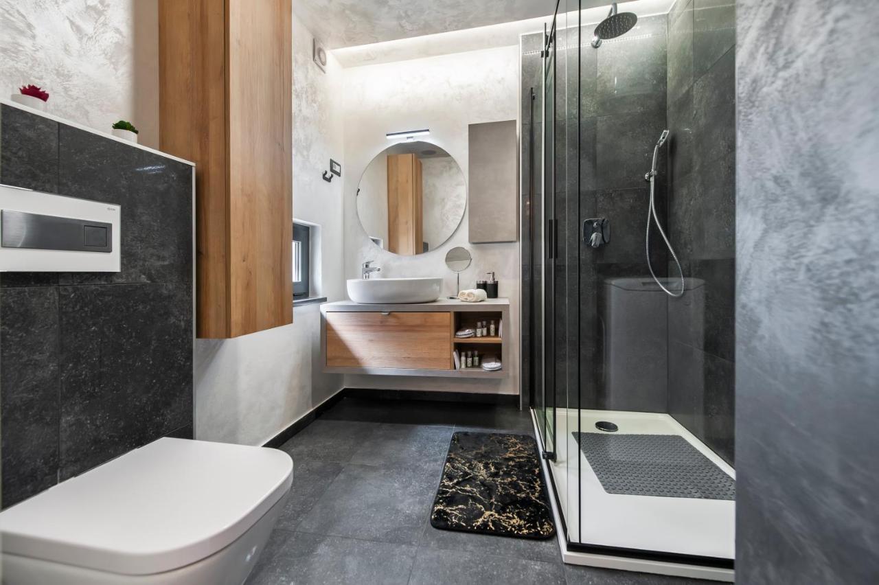 Dc II Downtown Apartment Rovinj Exterior foto
