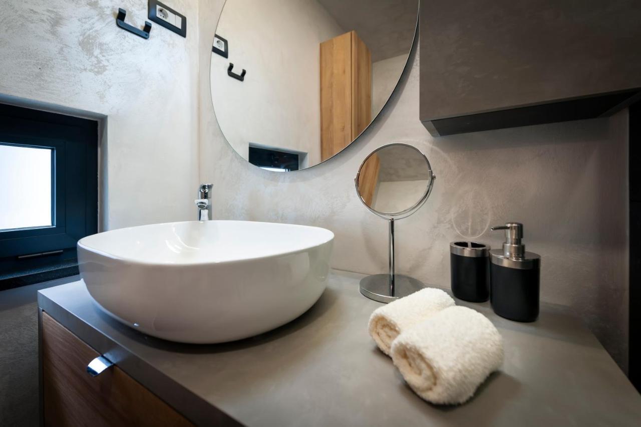 Dc II Downtown Apartment Rovinj Exterior foto