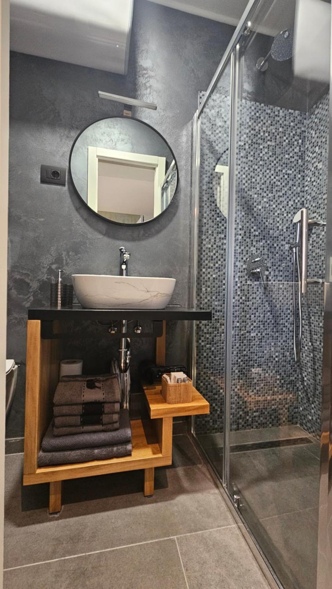 Dc II Downtown Apartment Rovinj Quarto foto