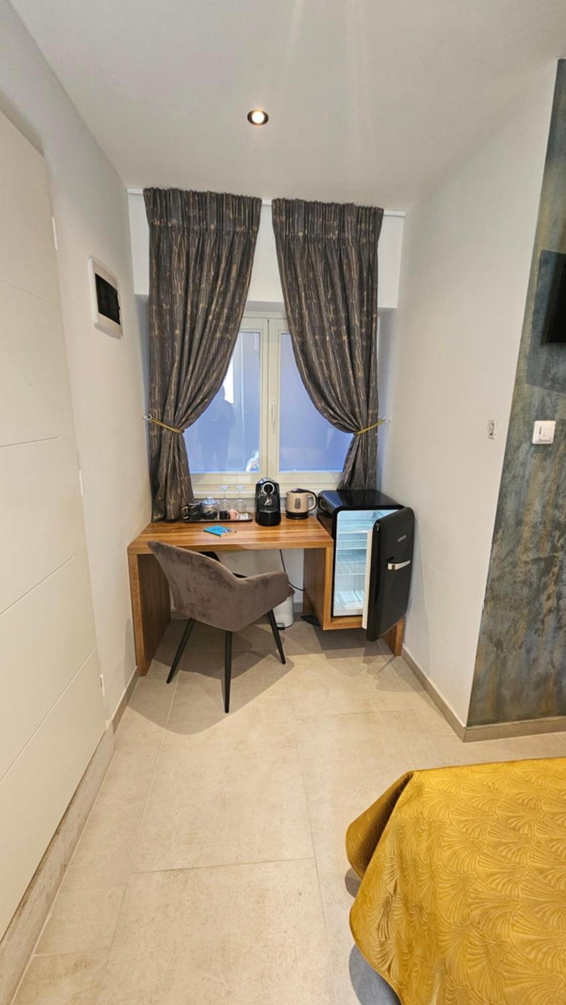 Dc II Downtown Apartment Rovinj Quarto foto