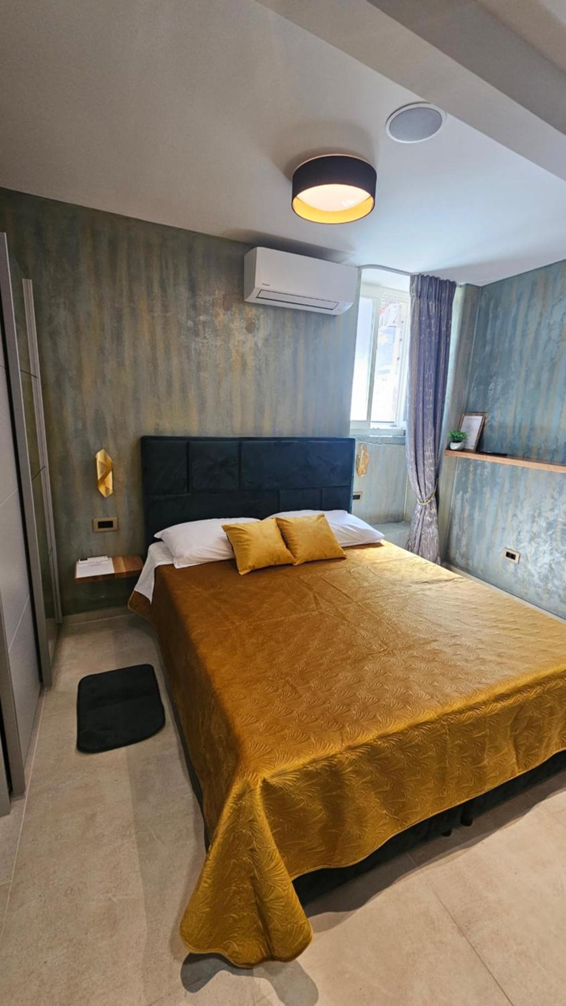 Dc II Downtown Apartment Rovinj Quarto foto