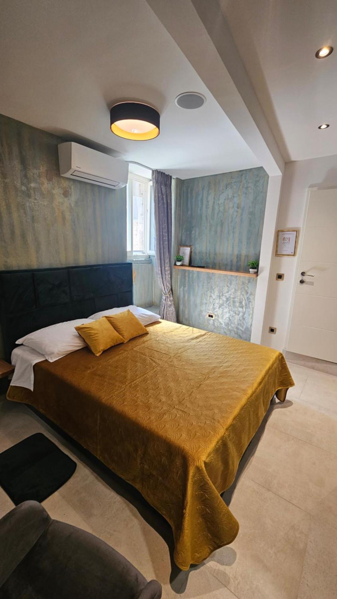 Dc II Downtown Apartment Rovinj Quarto foto